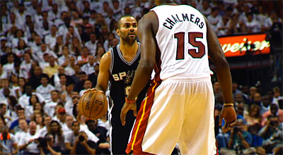 Tony Parker, de la fête à la gueule de bois