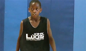 Vidéo : Zaire Wade (11 ans), digne héritier de son père