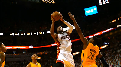 Comment LeBron a relancé Dwyane Wade