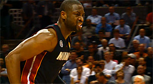 Dwyane Wade ne veut pas de la blood-spinning therapy