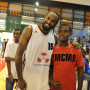 Ronny Turiaf Passion en Action