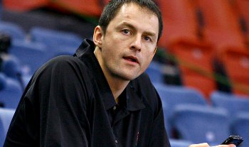 Les Denver Nuggets engagent Arturas Karnisovas en tant qu’assistant GM