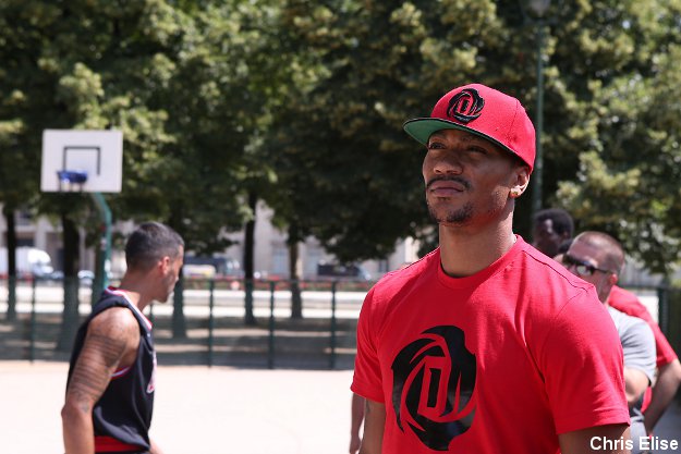 Mix : Le sublime docu « Rose’s Dream » sur Derrick Rose