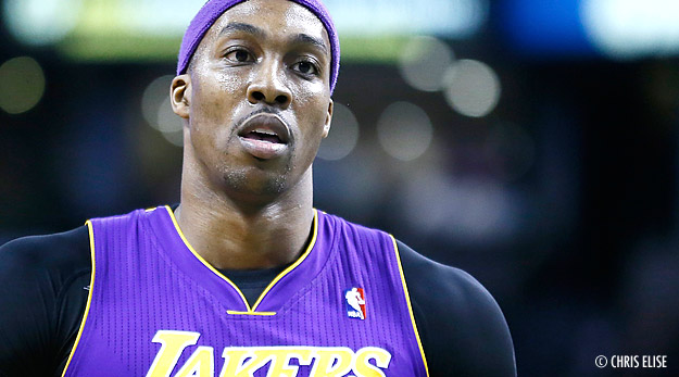 Les Lakers ont-ils promis à Dwight Howard les arrivées de LeBron James et Melo en 2014?