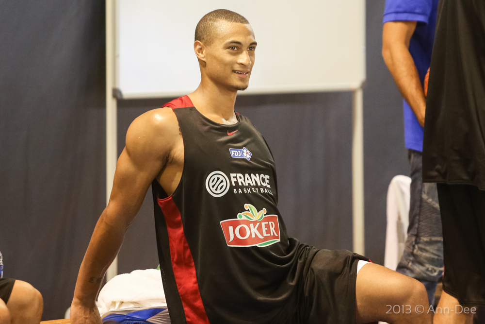 Edwin Jackson annonce sa retraite internationale