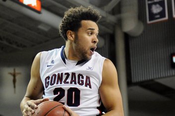 Elias Harris, nouveau rookie des Los Angeles Lakers