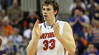 Murphy à Utah, Biedrins coupé