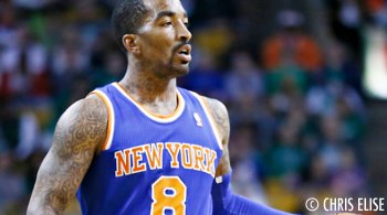 JR Smith titulaire chez les New York Knicks ?