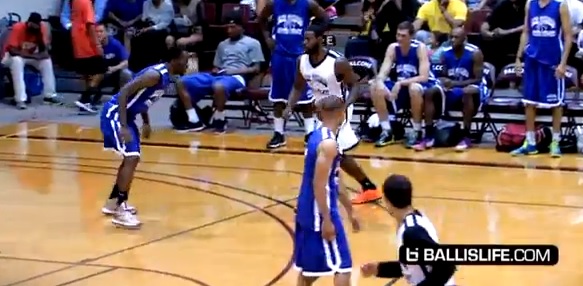 Vidéo : Les 42 pts de Jamal Crawford face aux 46 pts de Tyreke Evans