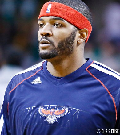 Josh Smith aux Detroit Pistons !