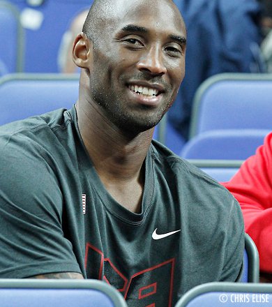 Kobe Bryant se sent en avance sur son programme de reprise