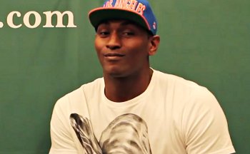 Metta World Peace : « Nous pouvons jouer le titre »