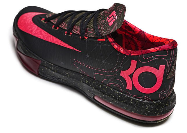 Ekickment : la Nike KD VI Meteorology de Kevin Durant