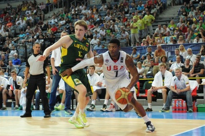 Team USA : trois nouveaux joueurs sélectionnés pour le camp d’été