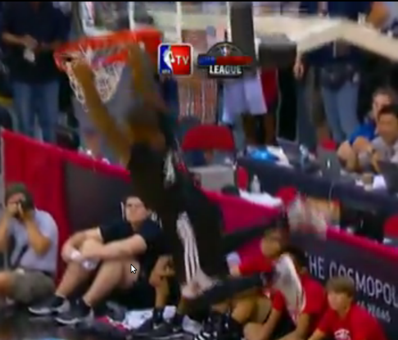 Summer League : CJ McCollum et Thomas Robinson assurent mais se font sortir