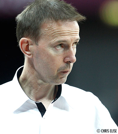 Vincent Collet : « Il va falloir faire mieux »