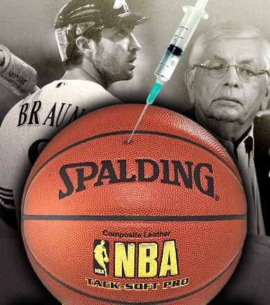 Un scandale de dopage en NBA ?