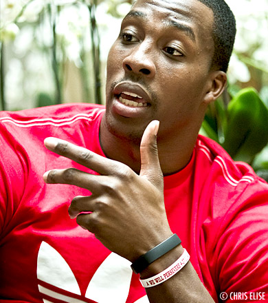 Kevin McHale : « Avec Howard nous pouvons battre n’importe qui »