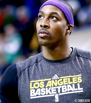 Dwight Howard ne ferait-il pas mieux de quitter les Lakers ?