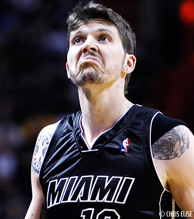 Les Cleveland Cavaliers hésitent à faire une offre à Mike Miller