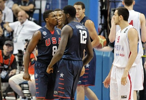 Championnat du Monde U19 : Les USA sacrés, Aaron Gordon MVP
