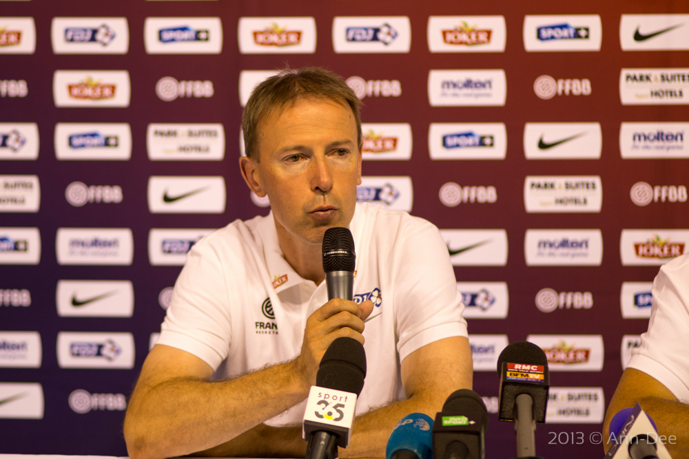 Vincent Collet aimerait que Johan Petro se bagarre plus