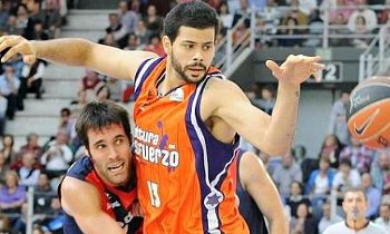 Vitor Faverani rejoint les Boston Celtics pour trois ans