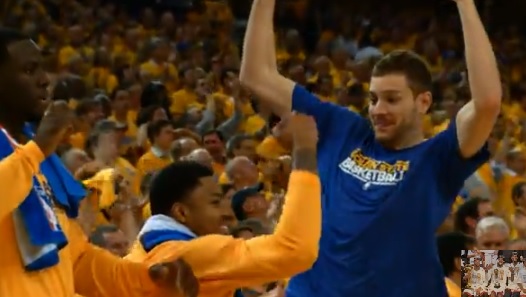 Mix : les meilleures réactions de banc en NBA