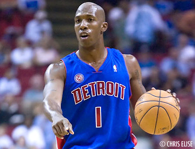 Chauncey Billups, futur dirigeant NBA ?