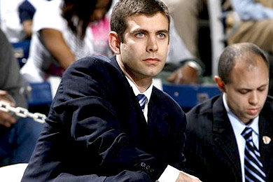 Rick Pitino croit en Brad Stevens