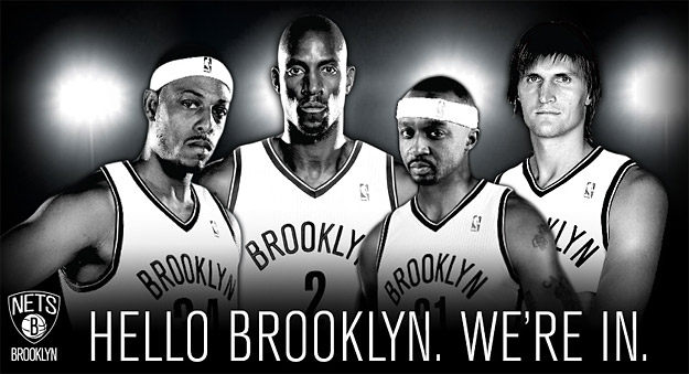 Brooklyn Nets : premier match à domicile contre le Heat, derby de NY pour le MLK Day
