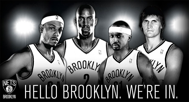 Andrei Kirilenko fait l’unanimité à Brooklyn