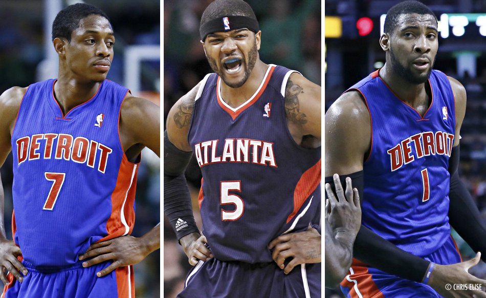 Les Pistons espèrent encore faire un gros coup sur le marché des transferts