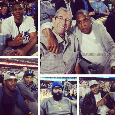 Kevin Durant s’est fait huer à un match des Dodgers (MLB)