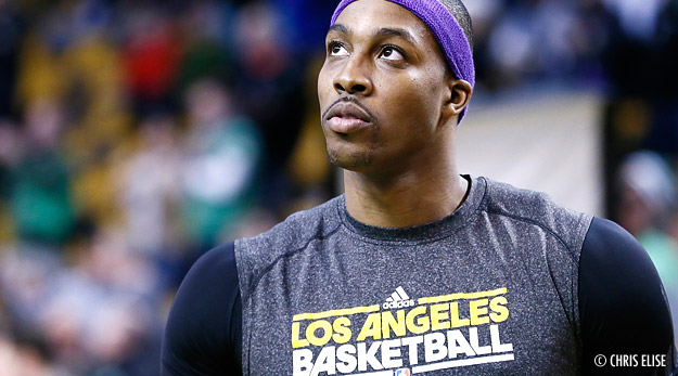 Dwight Howard veut tourner entre 75 et 80% aux lancers francs