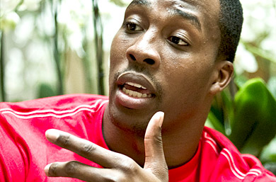 Dwight Howard explique sa décision