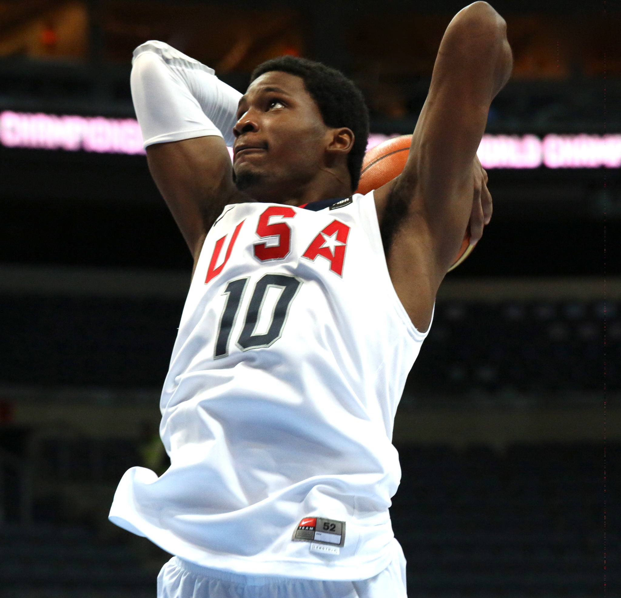 Championnat du Monde U19: USA – Serbie en finale (Sport+)