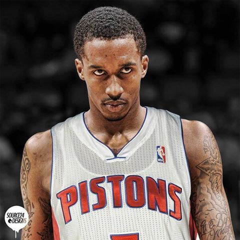 Brandon Jennings : « Detroit peut devenir ‘Lob City' »