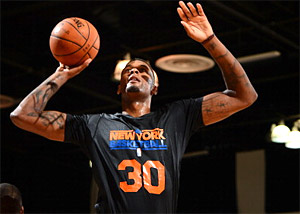 Jeremy Tyler rejoint les New York Knicks pour deux saisons