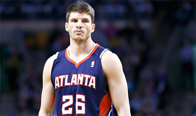 Kyle Korver reste à Atlanta pour 4 ans de plus
