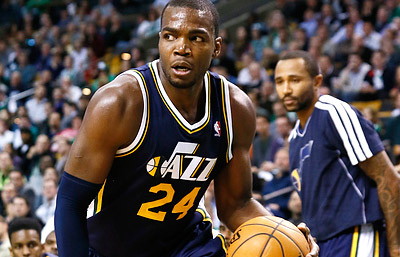 Paul Millsap s’engage avec les Atlanta Hawks