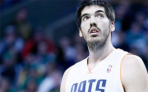 Byron Mullens quitte la NBA