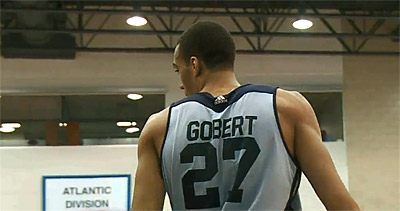 Rudy Gobert également forfait pour l’Euro