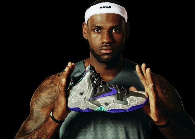 Nike sponsor des jerseys NBA en 2017 ?