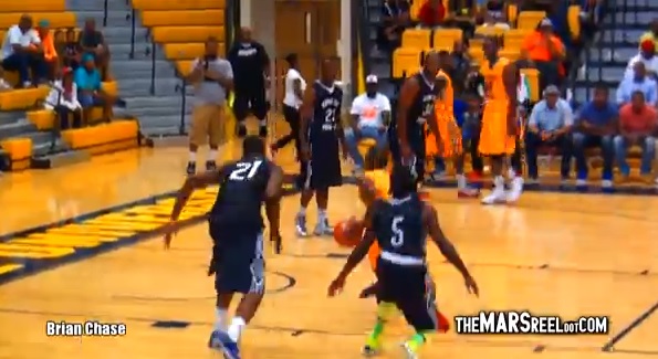 Vidéo : Acquille Carr et Josh Shelby s’amusent avec la Goodman League à Baltimore