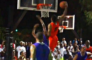 Armand Hill met le face de la semaine