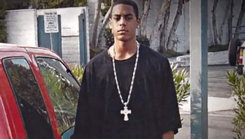 Arron Afflalo et Kendrick Lamar, deux jeunes de Compton qui ont réussi