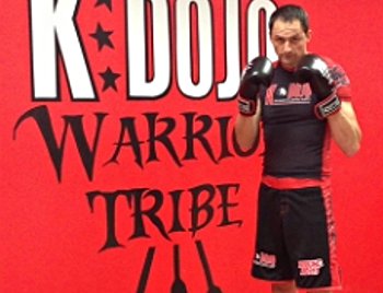 Arturas Karnisovas est un spécialiste des arts martiaux