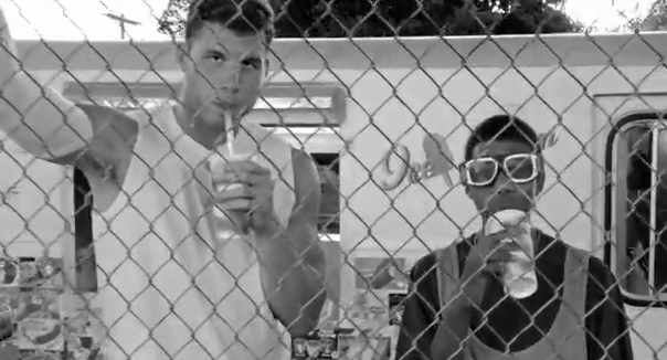 Pub : Blake Griffin a un nouveau distributeur de alley-oops