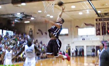 Blake Griffin et Jamal Crawford transforment Seattle en Lob City